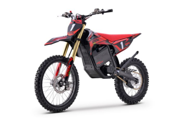 Elektrische Motocross Beneo Venom Plus – 8000 W 72 Volt 35 Ah 19/16 Bereifung